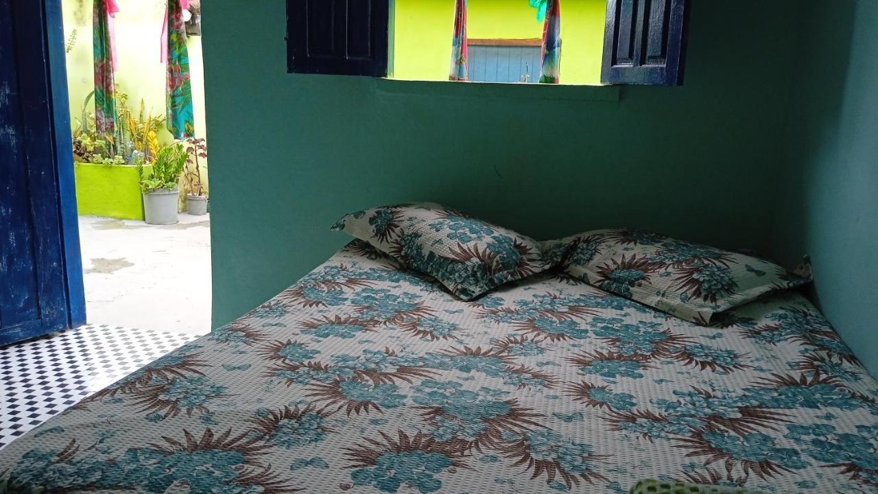 Pousada Casa Da Neuzita 伦索伊斯 外观 照片