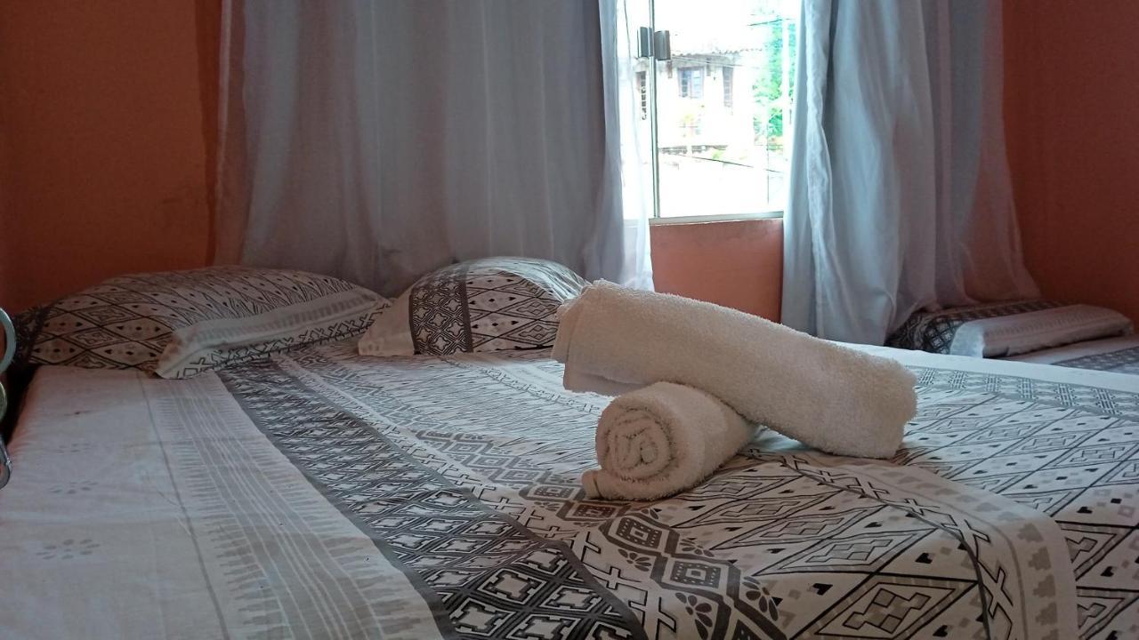 Pousada Casa Da Neuzita 伦索伊斯 外观 照片