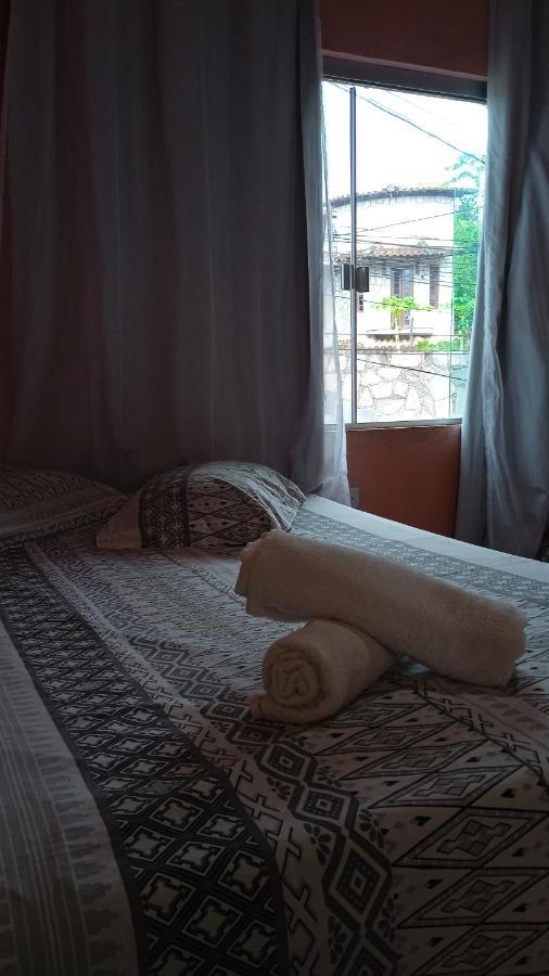 Pousada Casa Da Neuzita 伦索伊斯 外观 照片