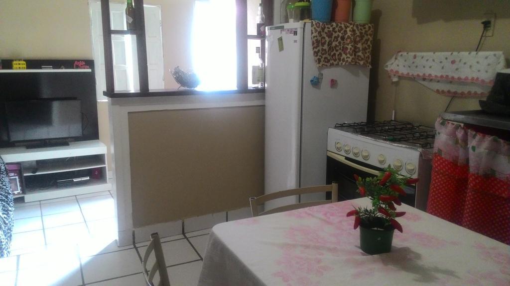 Pousada Casa Da Neuzita 伦索伊斯 外观 照片