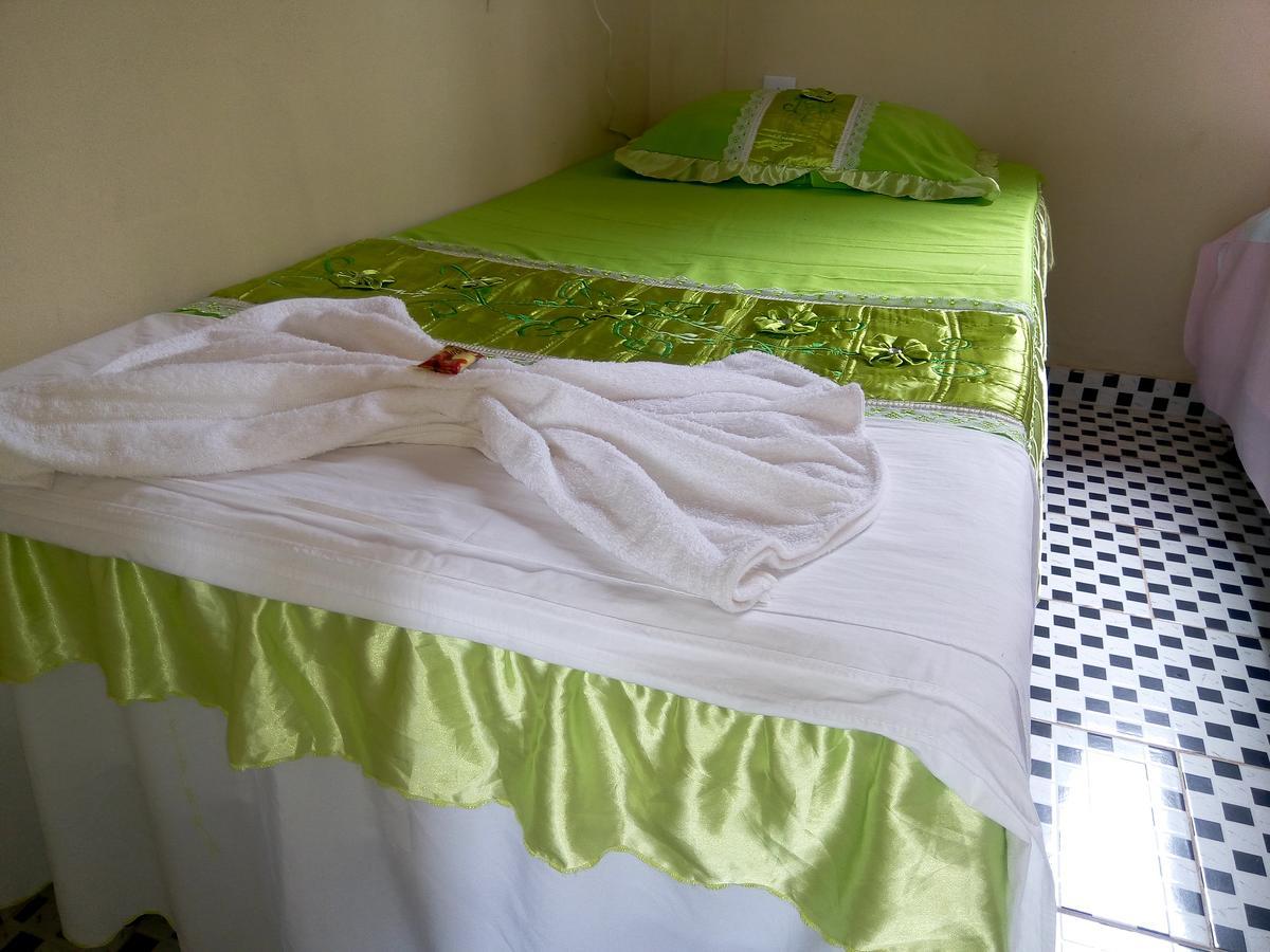 Pousada Casa Da Neuzita 伦索伊斯 外观 照片