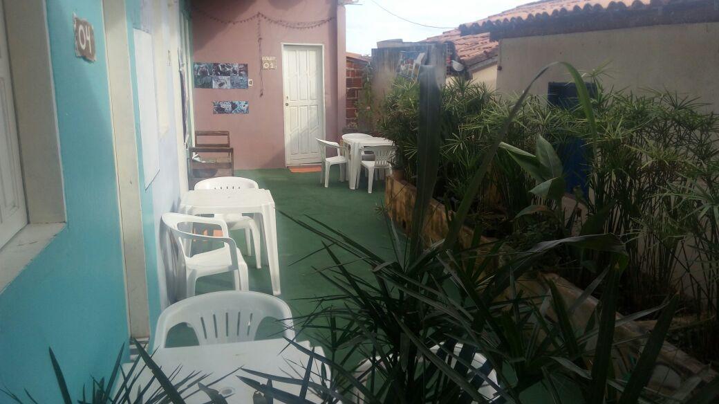 Pousada Casa Da Neuzita 伦索伊斯 外观 照片