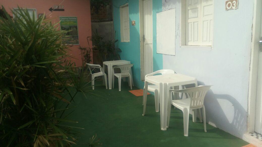 Pousada Casa Da Neuzita 伦索伊斯 外观 照片