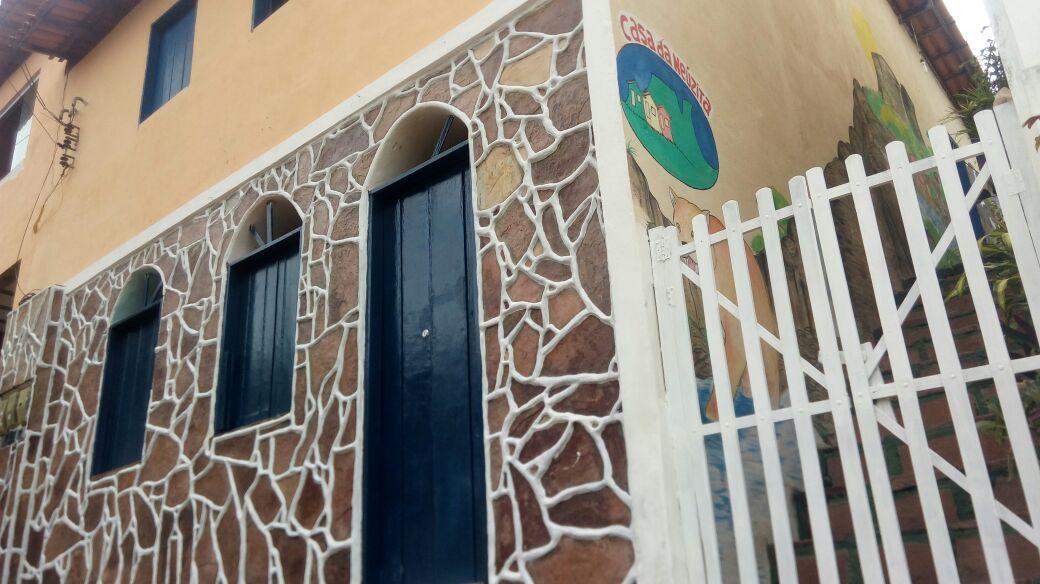 Pousada Casa Da Neuzita 伦索伊斯 外观 照片