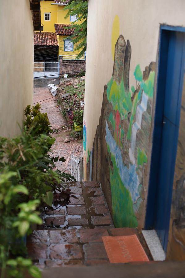 Pousada Casa Da Neuzita 伦索伊斯 外观 照片