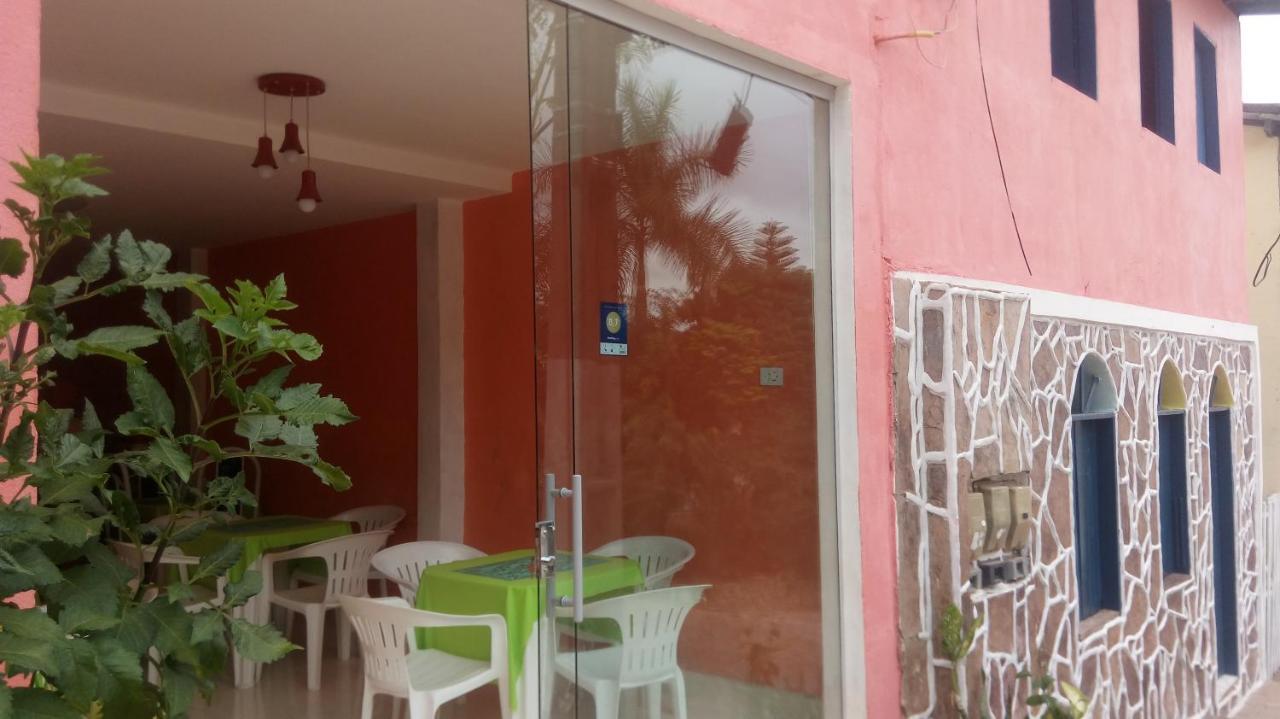 Pousada Casa Da Neuzita 伦索伊斯 外观 照片