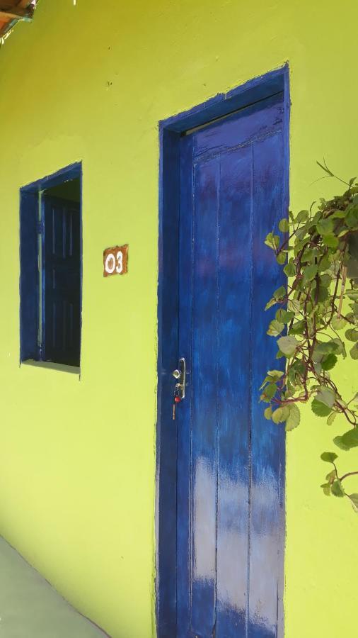 Pousada Casa Da Neuzita 伦索伊斯 外观 照片