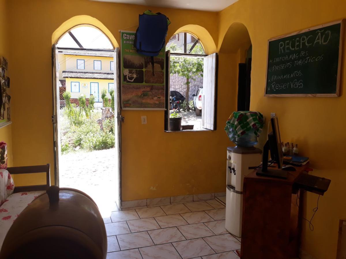 Pousada Casa Da Neuzita 伦索伊斯 外观 照片