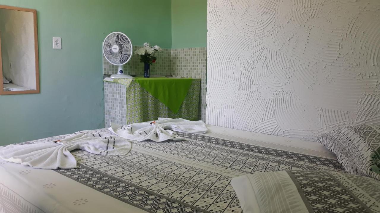 Pousada Casa Da Neuzita 伦索伊斯 外观 照片