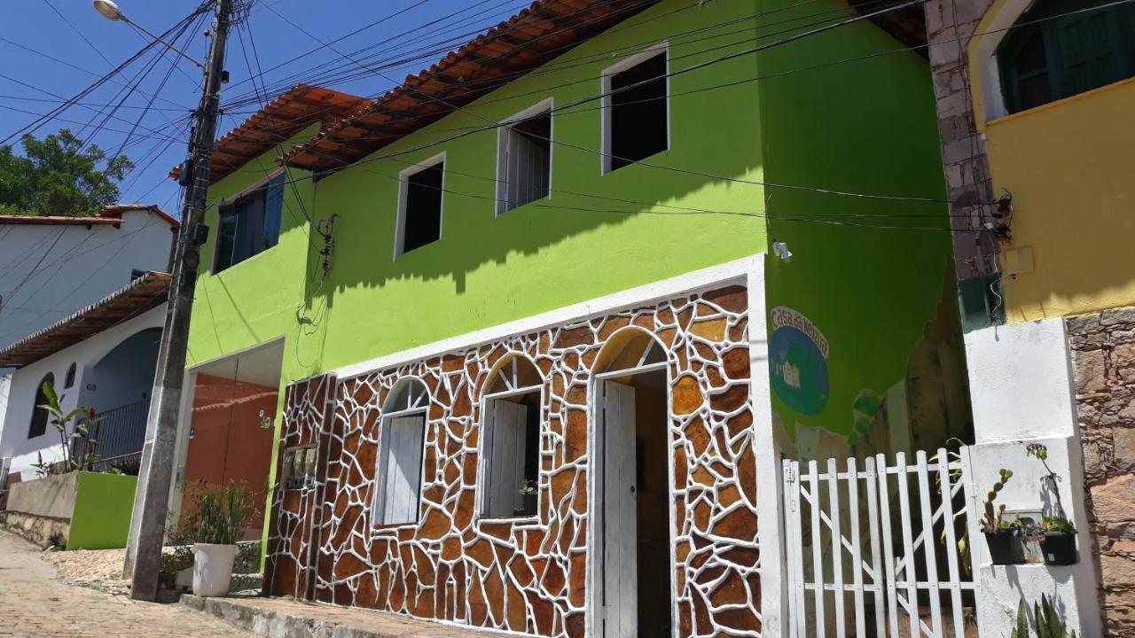Pousada Casa Da Neuzita 伦索伊斯 外观 照片