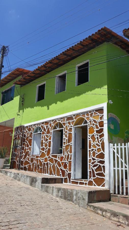 Pousada Casa Da Neuzita 伦索伊斯 外观 照片